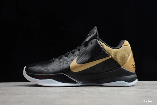 Stage Big Nike Away 5 Kobe 386429-008 0204